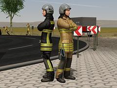 Feuerwehrm�nner - allgemein