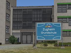 Moderne Schulgeb&auml;ude (V10NSM20143 )