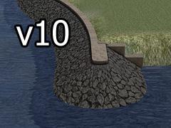 Wellenbrecher V10 (V10NSM20153 )