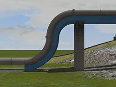 LNG - Gasleitungen (V10NSM20154 )