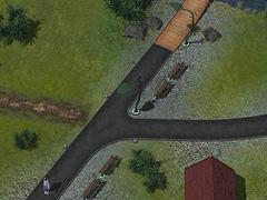 Verschiedene Fu&szlig;wege (V10NSM20164 )