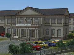 Klassizistisches Kurhotel (V10NSM20168 )
