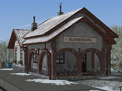 Haltepunkte, Winterversion (V10NSM20175 )