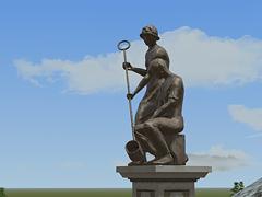 Denkmal - Arbeit (V10NSM20183 )