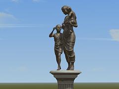 Denkmal - Liebe (V10NSM20184 )
