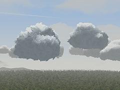 Kumuluswolken (V10NSM20217 )
