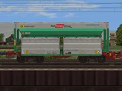InnoFreight RockTainerORE - Erweiterung (V10NSM20219 )