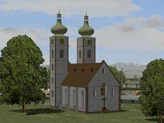 Sparset Kirchenset1 Sommer- und Winterausf&uuml;hrung (V10NTB10005 )