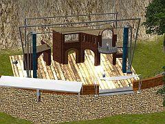 Amphitheater Miwula (V10NTB10009 )