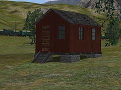 Alte Bergh�tten