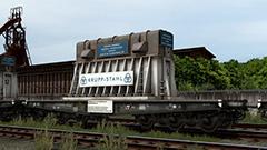 Thermohaubenwagen Sa 705 / Sammp 705 (V10NTD10001 )