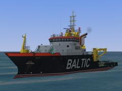 Hochseeschlepper "Baltic" Basismodell (V10NTF20011 )