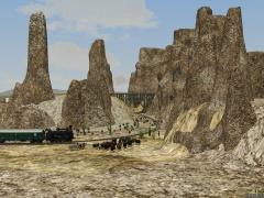 Berge und Felsen SET01 (V10NTG10001 )