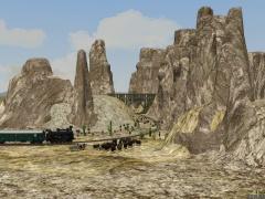 Berge und Felsen SET02 (V10NTG10002 )