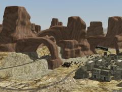 Berge und Felsen SET03 (V10NTG10003 )
