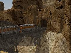 Berge-Set_02 Tunnel TG1 (V10NTG10010 )