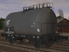 Zweiachsige Kesselwagen der VTG in Leichtbauweise Epoche III und IV (V10NUF10018 )