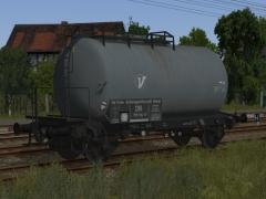 Zweiachsige Kesselwagen 36m&sup3; in Leichtbauweise Epoche III (V10NUF10019 )