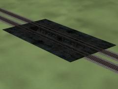 Schlackensumpf mit 6m Gleisabstand (Userwunsch) (V10NUF10020 )