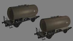 Umbaukesselwagen der Bundeswehr Epoche III (V10NUF10021 )