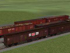 Offene G�terwagen Eanos-x056