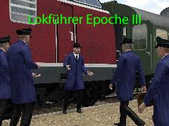 Lokf&uuml;hrer Epoche III (V10NUG30014 )