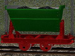 DIN Kipploren (600 mm) (V11KKK10002 )