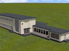 Userwunsch, neue Textur Bahnhof Freilassing (V11KPB10020 )