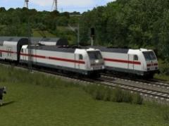 Doppelstock-InterCity (IC2) - Erweiterungsset TRAXX 2 (V11KRI11020 )