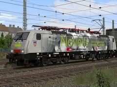 BR189 MRCE / SBB Cargo "Novelis" (V11KSB38935 )