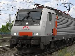 Siemens ES64F4 akiem / TX Logistik (V11KSB38939 )