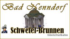 Schwefelquelle (Brunnentempel) | Nachbau | [S&uuml;nteltalbahn] (V11KUB20111 )