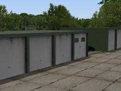 Garagenzeile (V11KUF10025 )