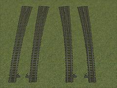 Normalspur DR-Weichensystem IBW 54-500/1460-1:14H mechanisch (V11NGK30128 )