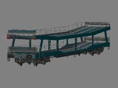 Autotransporter DB-Ddm915 - ozeanblau (V11NGK30216 )