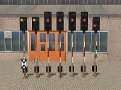 HL-Signale der DR *V40* - Grundset (V11NHK10024 )