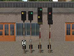  HL-Signale der DR *V60* - Erweiterungsset (V11NHK10025 )