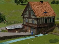 Wasserm�hle