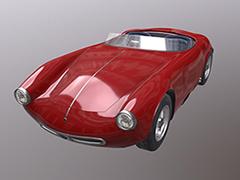 Alfa Romeo 2000 sportiva Spider 1954 (V11NIG20030 )