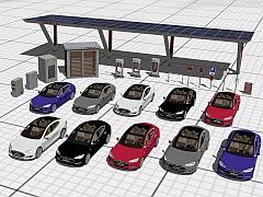Tesla Starterpaket | Sparset (V11NIG20035 )