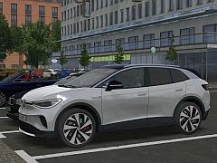 Elektro-Gel�ndewagen Volkswagen ID.4
