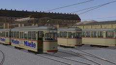 Duewag Grossraum Strassenbahn (V11NJS20101 )