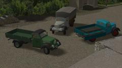 Garant 30K Pritsche (V11NJS20103 )
