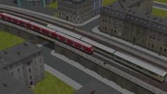 S-Bahn Hamburg BR 472 / 473 (V11NJS20104 )