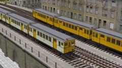 U-Bahn Berlin Baureihe A1 (V11NJS20126 )