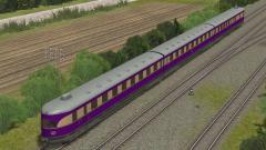 Triebzug VT 137 856 der DR Bauart K�ln Ep.3