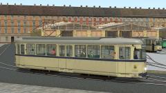 Duewag Grossraum-Zweirichtungs-Triebwagen (V11NJS20139 )