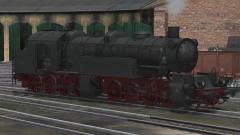 Dampflok Baureihe 96 der Deutschen Reichsbahn (V11NJS20150 )