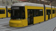 Bombardier GT6/8-08 ZR Flexity Berlin (V11NJS20151 )