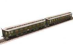 Stahlpreu�en der DRG, Epoche2  �Set1 
